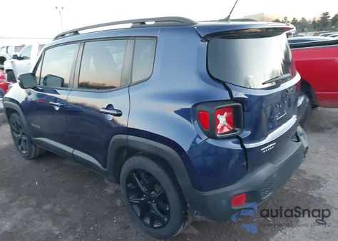 2017 Jeep Renegade Altitude Fwd z USA, uszkodzony, nr VIN ZACCJABB1HPF76541